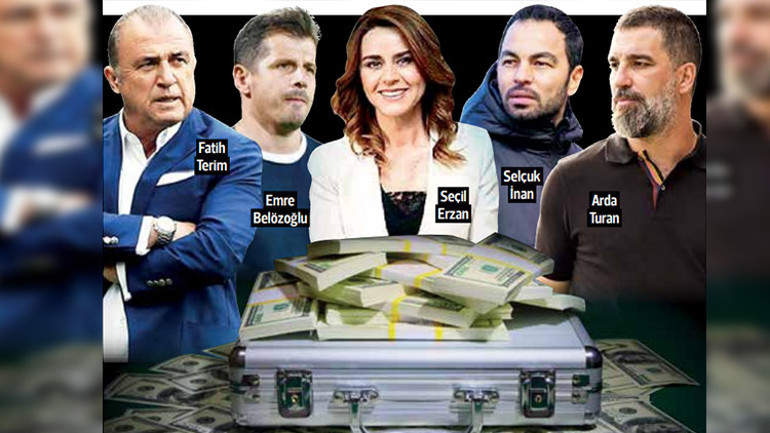 Seçil Erzan piramidi nasıl kurdu