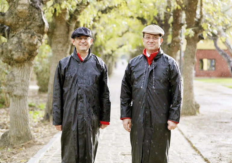 Fargo filmini izler gibi okudum iddianameyi