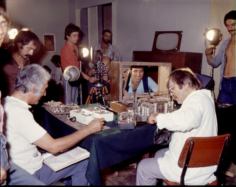 Yeşilçamın gizli kahramanı Mehmed İhsan Yüce