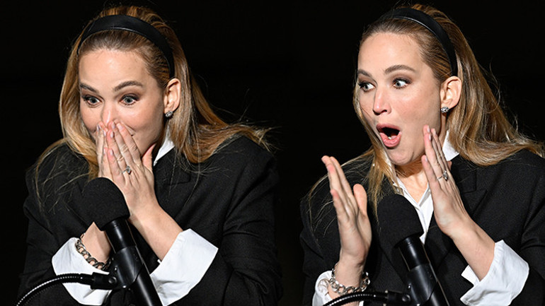 Ünlü yıldız estetik iddialarını reddetti... Benim bıçak altına yatmaktan ödüm kopar