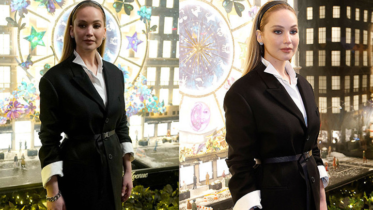 Ünlü yıldız estetik iddialarını reddetti... Benim bıçak altına yatmaktan ödüm kopar