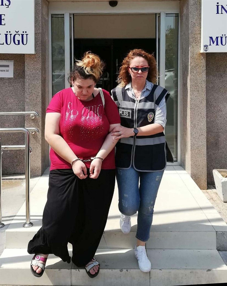 5 yaşındaki Eymenin cansız bedeni tandırda bulunmuştu Anne ve sevgilisinin cezaları onandı... Kan donduran detaylar