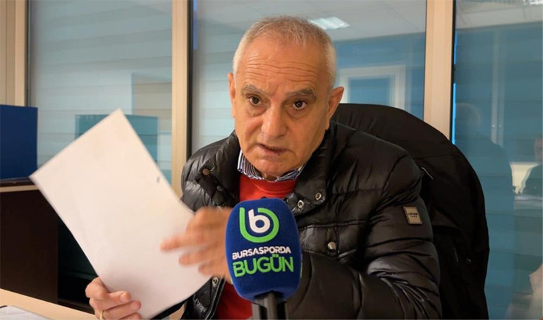 Ligin 5. şampiyonu Bursasporun kaderi TFFnin elinde Efsane kulüp kapanıyor mu Korkutan açıklama...