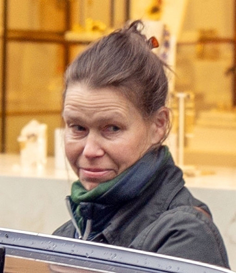 Servetinin tek kuruşunu güzelleşmek için harcamıyor: Kimse onu böyle gördüğüne şaşırmadı