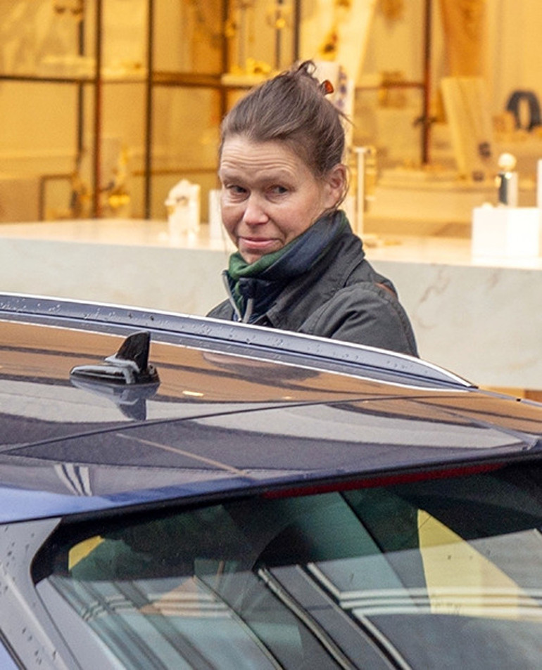 Servetinin tek kuruşunu güzelleşmek için harcamıyor: Kimse onu böyle gördüğüne şaşırmadı