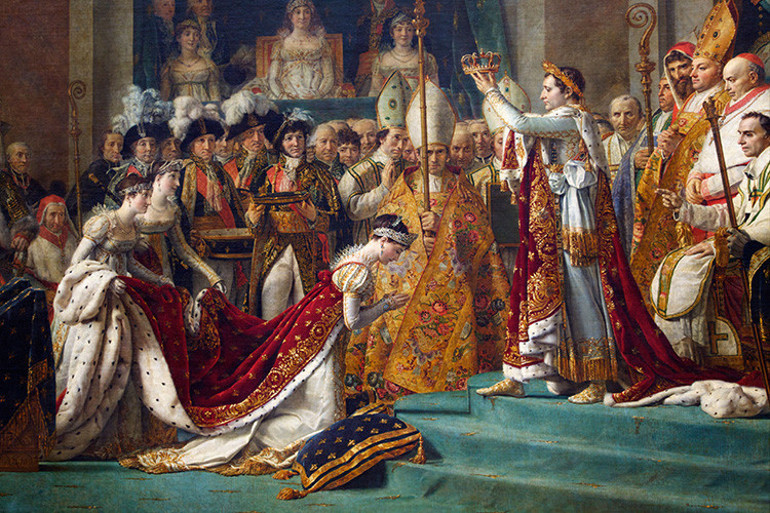 Asırlar sonra bir filmle gündeme geldi... Napoleon ve Josephinein efsanevi aşkı bir yalan mıydı Kocan umurunda bile değil... Beni artık sevmediğine eminim