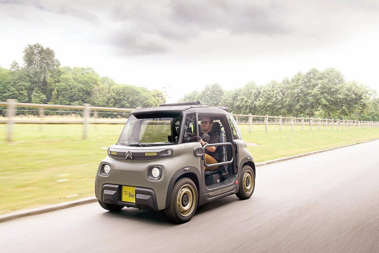 İki tekerde pazar 1 milyon adede koşuyor... Motosiklet satışta otomobili solladı