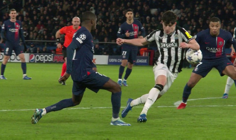 Şampiyonlar Liginde olaylı gece Halil Umut Meleri Alper Ulusoy kurtardı, Cityden müthiş geri dönüş, PSG-Newcastle maçında tartışmalı penaltı...