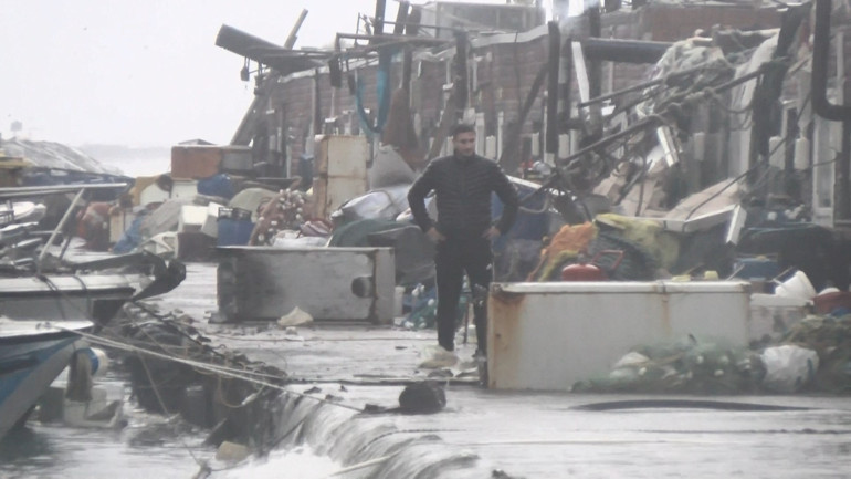 Meteorolojiden 21 ile sarı ve turuncu uyarı: Sağanak ve fırtına bugün de devam edecek