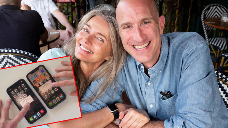 58 yaşındaki ünlü model yine yarı çıplak poz verdi: Saklayacak bir şeyim yok ki