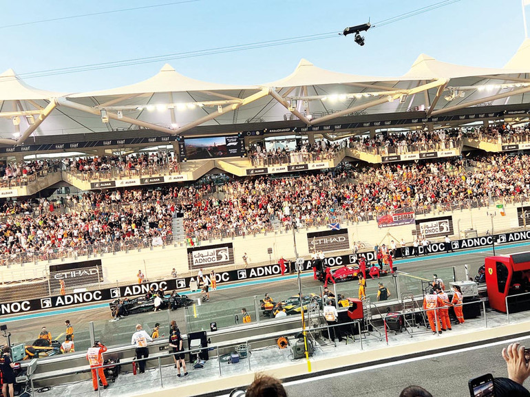 Gökyüzü yemekleri yerde de uçtu