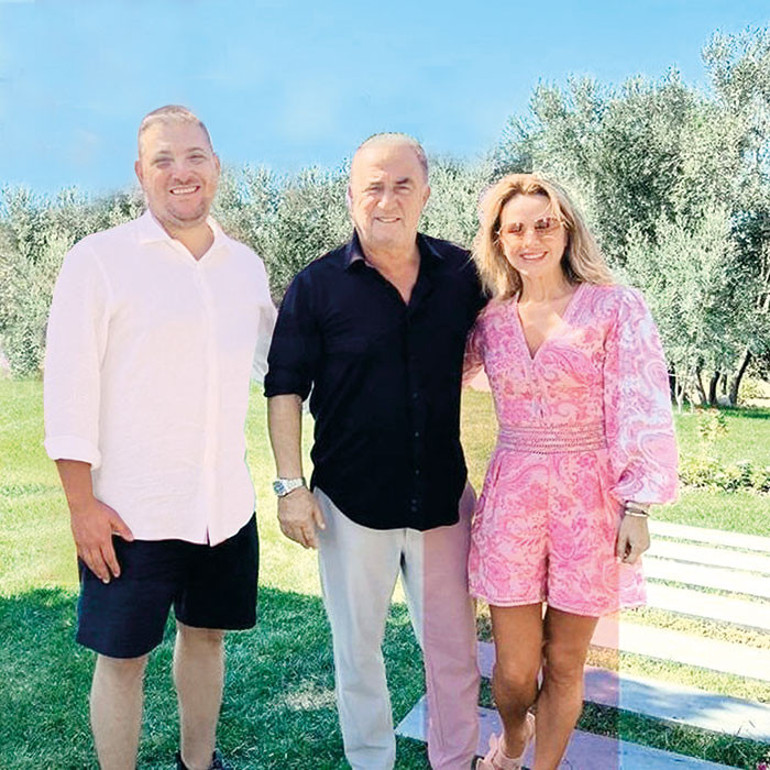 Burhan Amca’yı böyle kandırmış