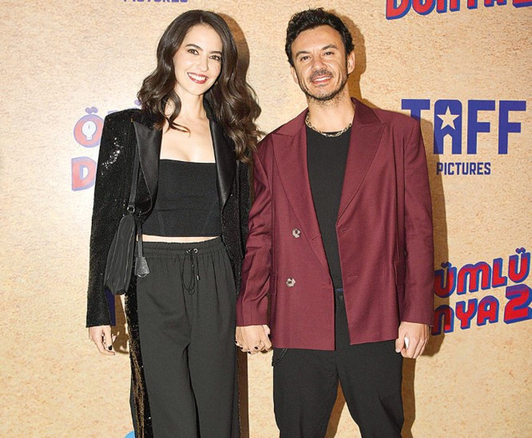 Ölümlü Dünya 2 galasına ünlü akını