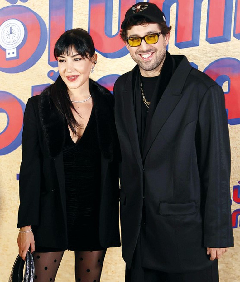 Ölümlü Dünya 2 galasına ünlü akını