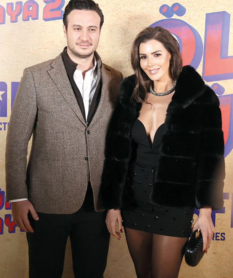 Ölümlü Dünya 2 galasına ünlü akını