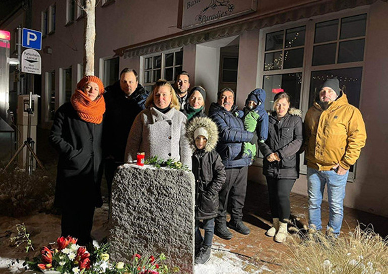 Schwandorf kurbanları 17 Aralık’ta anılacak