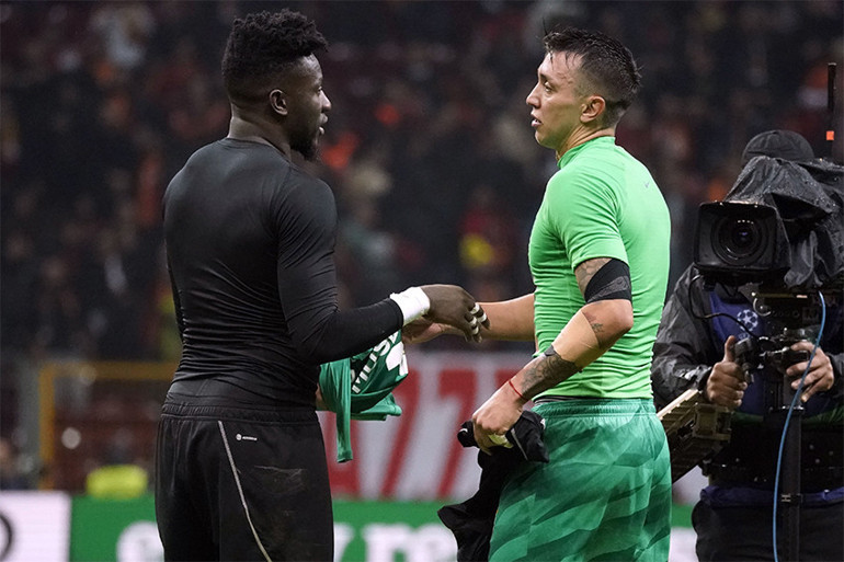 İngiliz basını Galatasaray - Manchester United maçını nasıl gördü Cehennemde çöktü, kabusu yaşattı