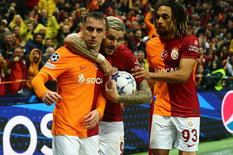İngiliz basını Galatasaray - Manchester United maçını nasıl gördü Cehennemde çöktü, kabusu yaşattı
