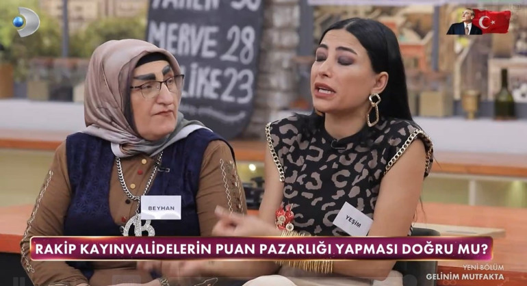 GELİNİM MUTFAKTA 30 KASIM 2023 PUAN DURUMU || ŞOK KARAR Gelinim Mutfaktada günün birincisi kim oldu, çeyreği kim aldı