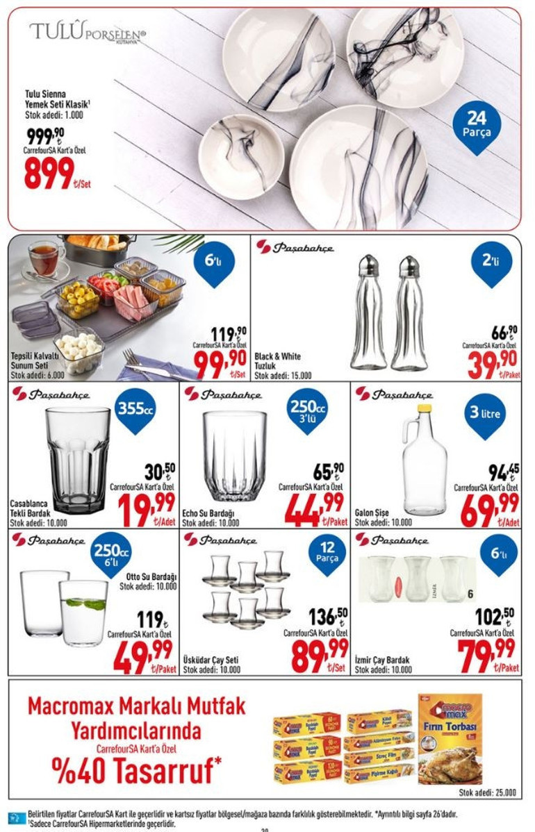 Carrefour market 2-6 Aralık Kataloğu: Playstation 5, Wireless Mouse, Tablet, 32 ekran hd televizyon