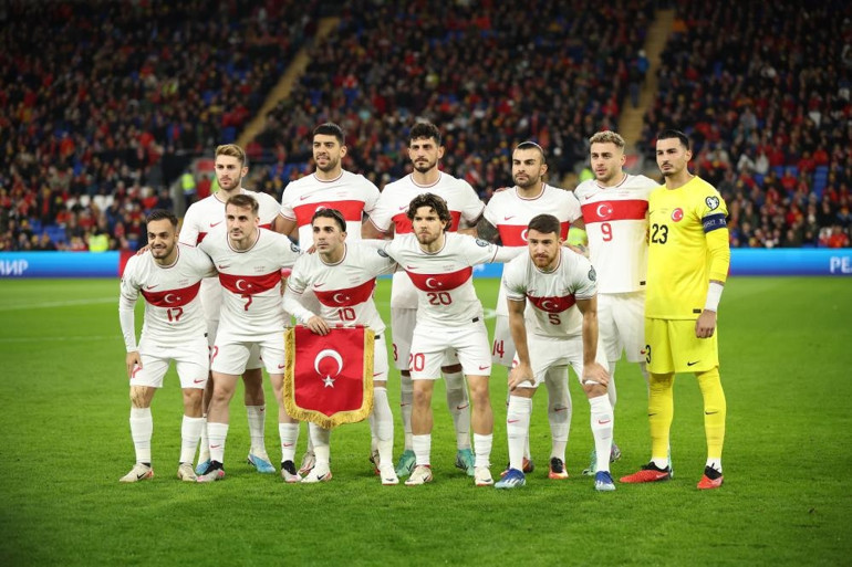 A Milli Takım, FIFA sıralamasında 1 basamak yükseldi