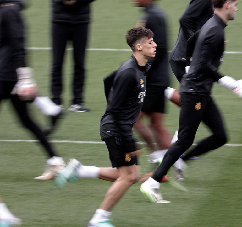 Real Madridde Arda Güler gelişmesi Sevindiren haber...