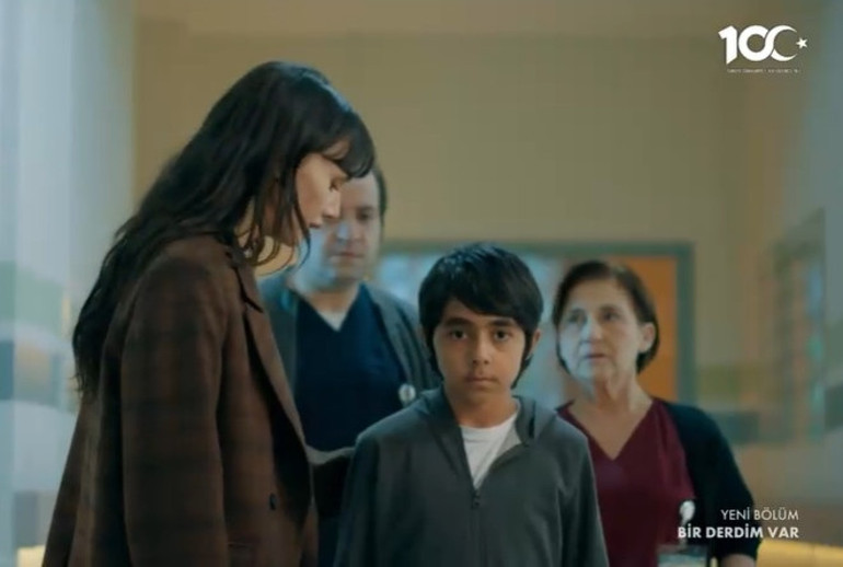 Bir Derdim Var gözyaşlarına boğdu Doktor Nilüferin planı ne