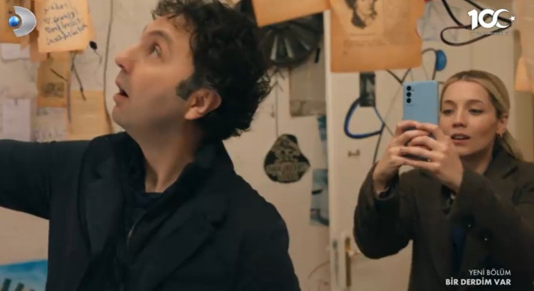 Bir Derdim Var gözyaşlarına boğdu Doktor Nilüferin planı ne