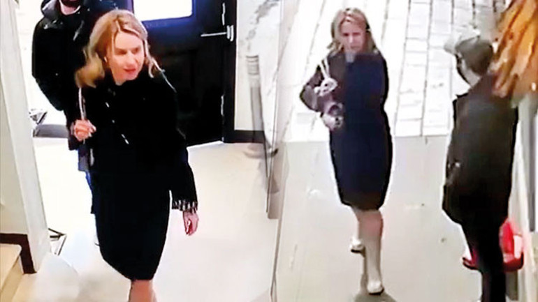 Seçil Erzan milyonlarca doları toplarken şube 11 teftiş atlattı