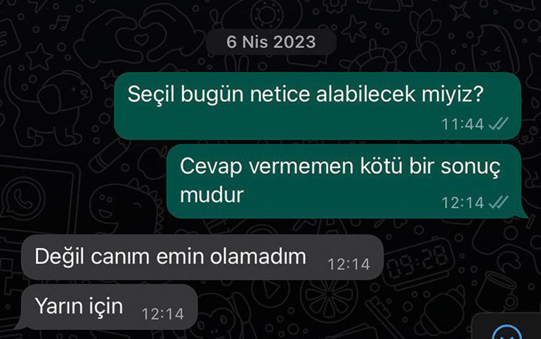 Seçil Erzan milyonlarca doları toplarken şube 11 teftiş atlattı