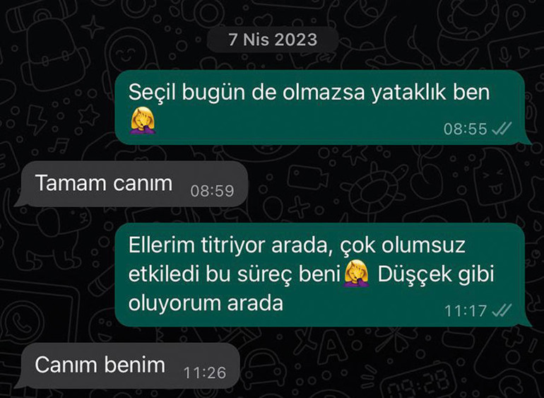 Seçil Erzan milyonlarca doları toplarken şube 11 teftiş atlattı