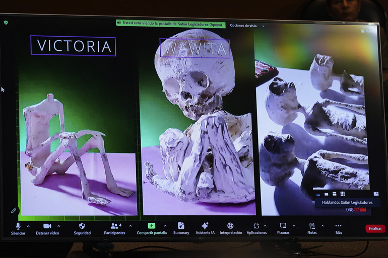 DNA sonuçları açıklandı, uzaylı tartışması yeniden alevlendi
