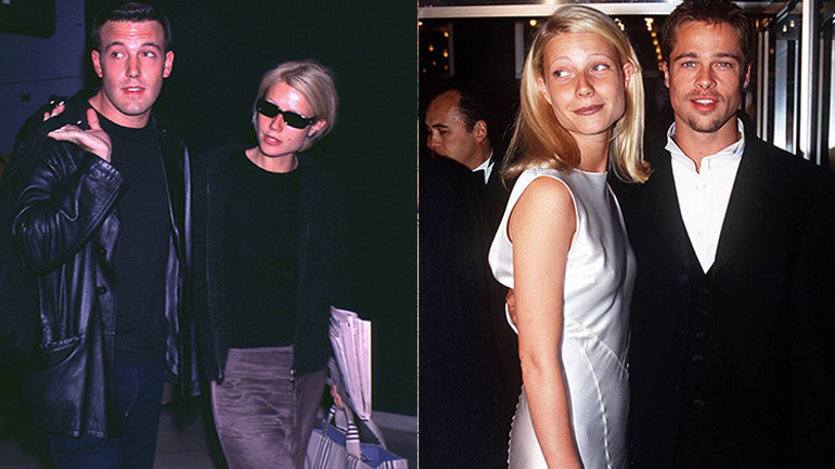 Bir zamanlar o da aynı adamı sevmişti... Eski kocasının sevgilisiyle el ele poz verdi