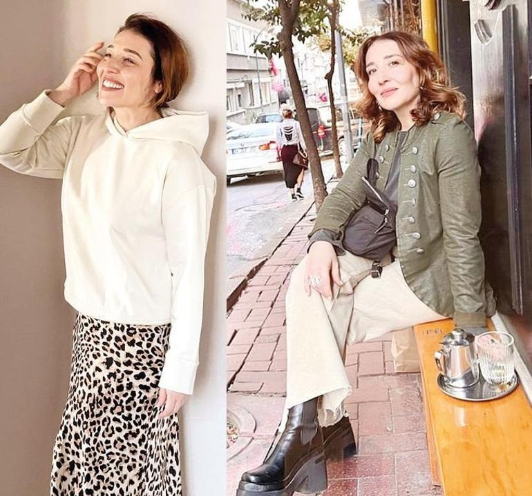 1 ayda 12 kilo verdi... Ünlü oyuncu sırrını açıkladı