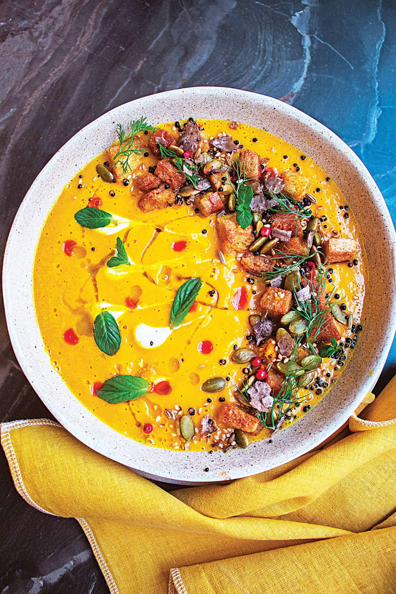 Asıl mesele doğa ananın bize anlattıklarında...