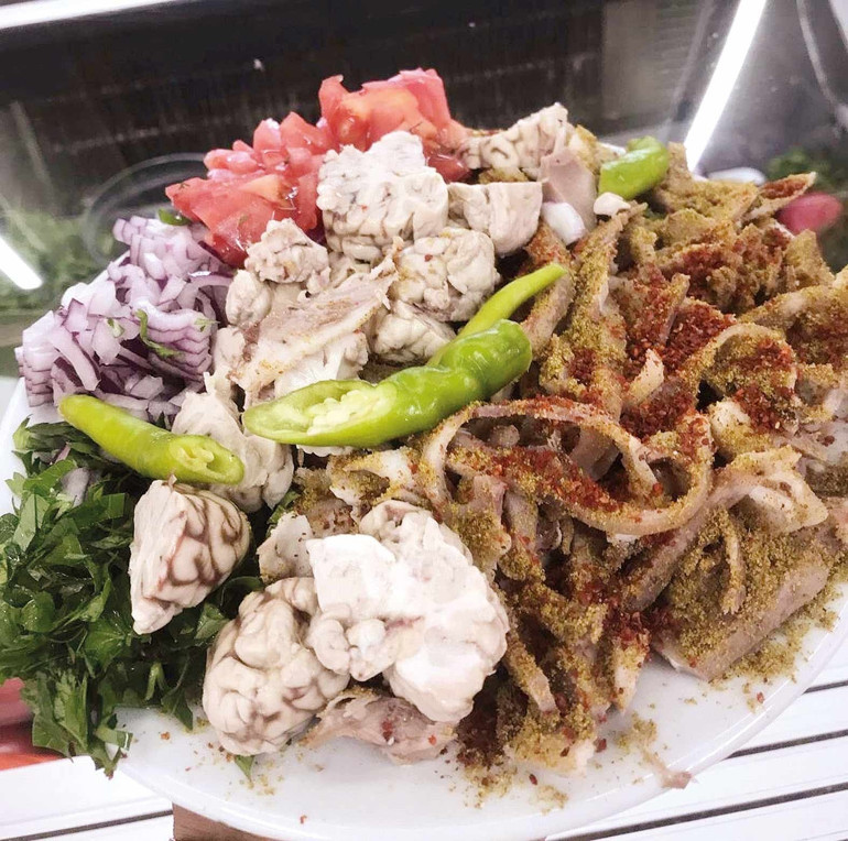 Sakatat sevenler buraya