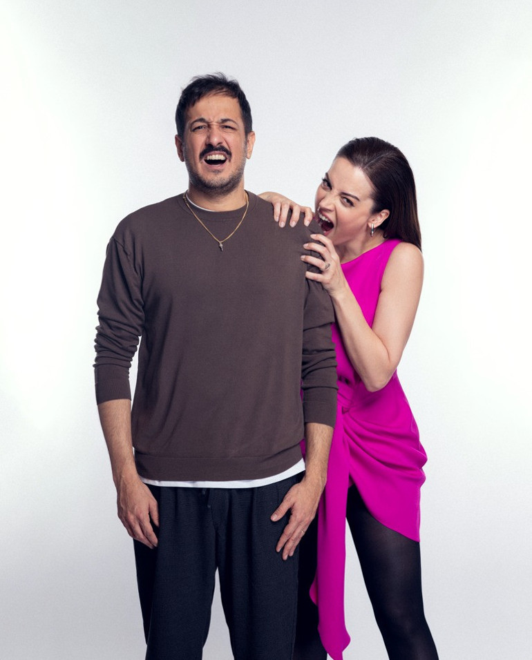 İrem Sak: ‘Bu meslek bizim derimizi kalınlaştırıyor’ Sarp Apak: ‘Eleştirilere bağışıklık kazandık yıllar içinde’