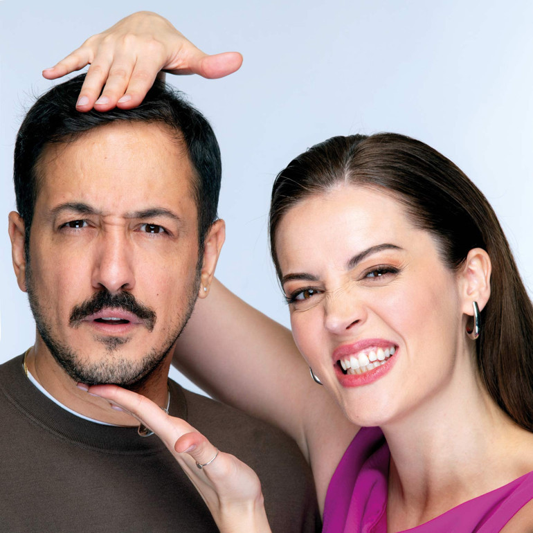 İrem Sak: ‘Bu meslek bizim derimizi kalınlaştırıyor’ Sarp Apak: ‘Eleştirilere bağışıklık kazandık yıllar içinde’