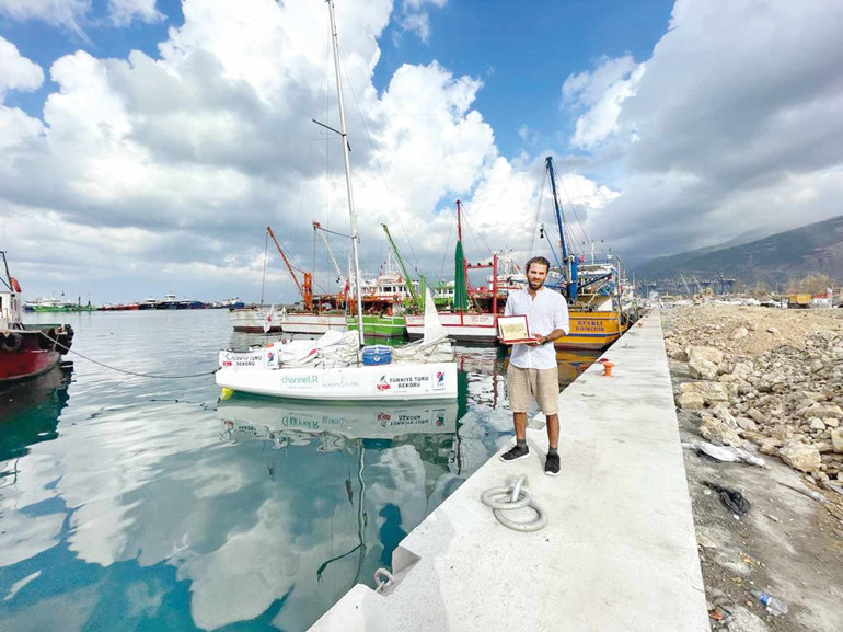 ‘Her kötü gecenin sonunda hep güzel doğar güneş’