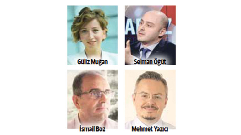 4 üniversiteye yeni rektör