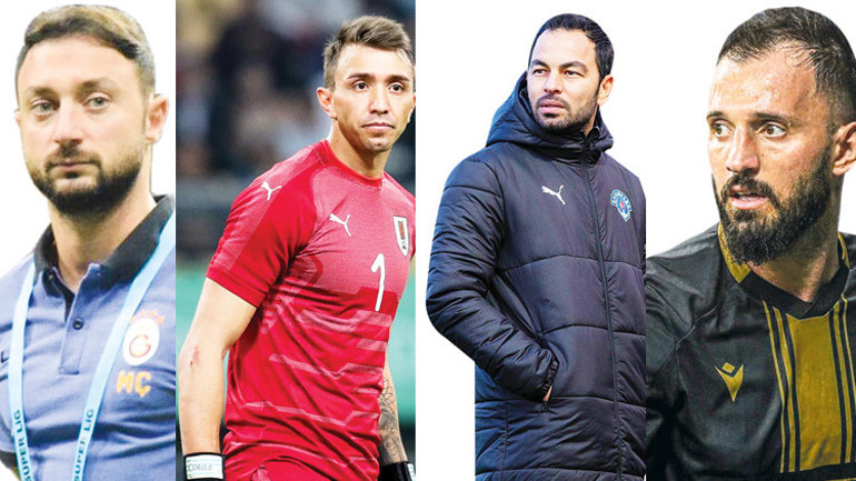 Futbolculardan sanıklar ve Denizbank’a 10’ar bin dolarlık dava