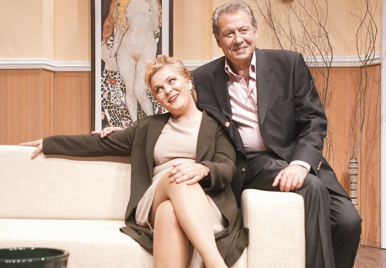 Ve bir perde kapandı... Usta oyuncu Can Gürzap hayatını kaybetti