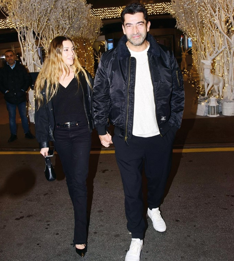 Kenan İmirzalıoğlu ve Sinem Kobaldan ihanet iddialarına yanıt
