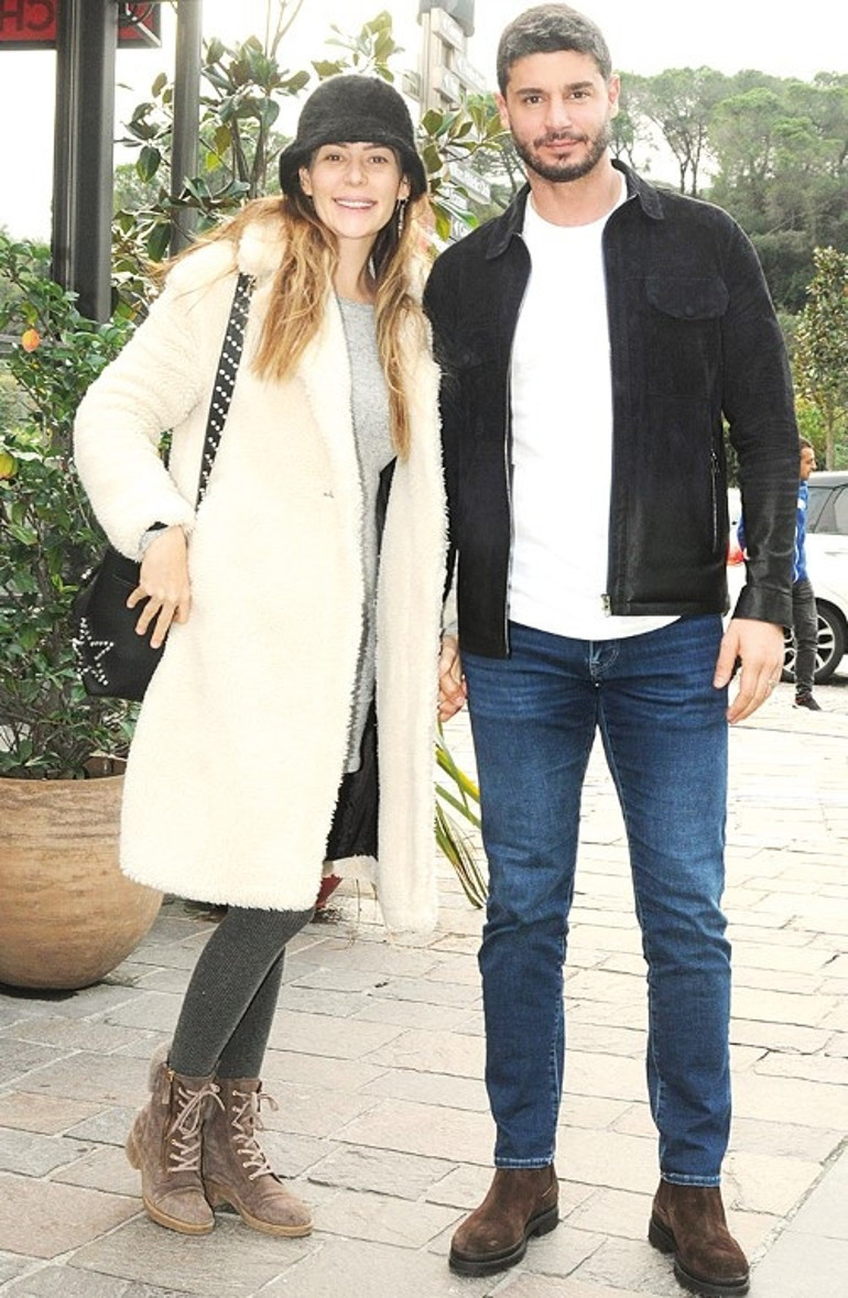 Kenan İmirzalıoğlu ve Sinem Kobaldan ihanet iddialarına yanıt