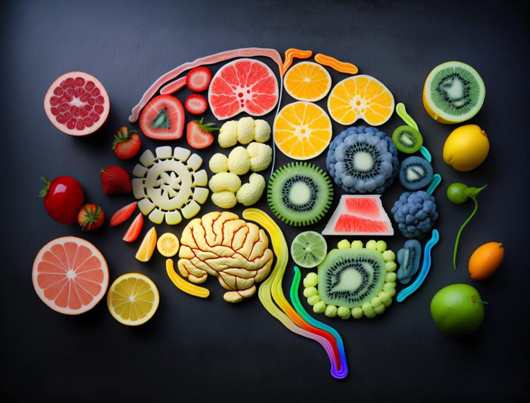 Yediğiniz her şey psikolojinizi de etkiliyor