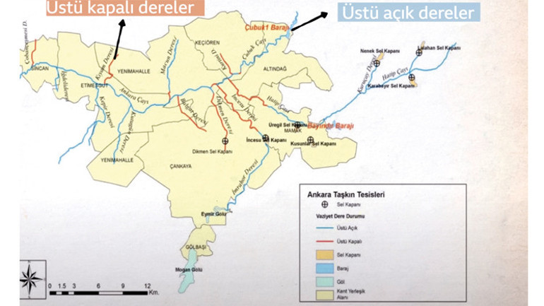 Derelerin üzerine apartman dikince…