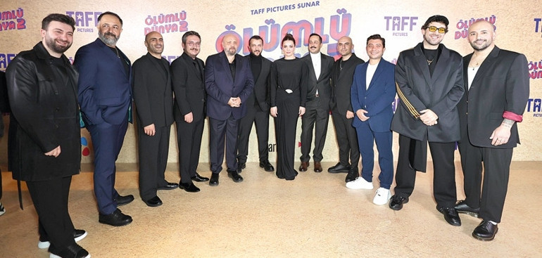 Türkiye’nin en büyük popüler dünya buluşması