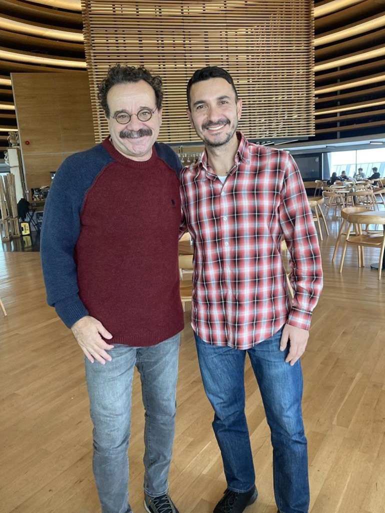 Tiyatronun er meydanı Ankara