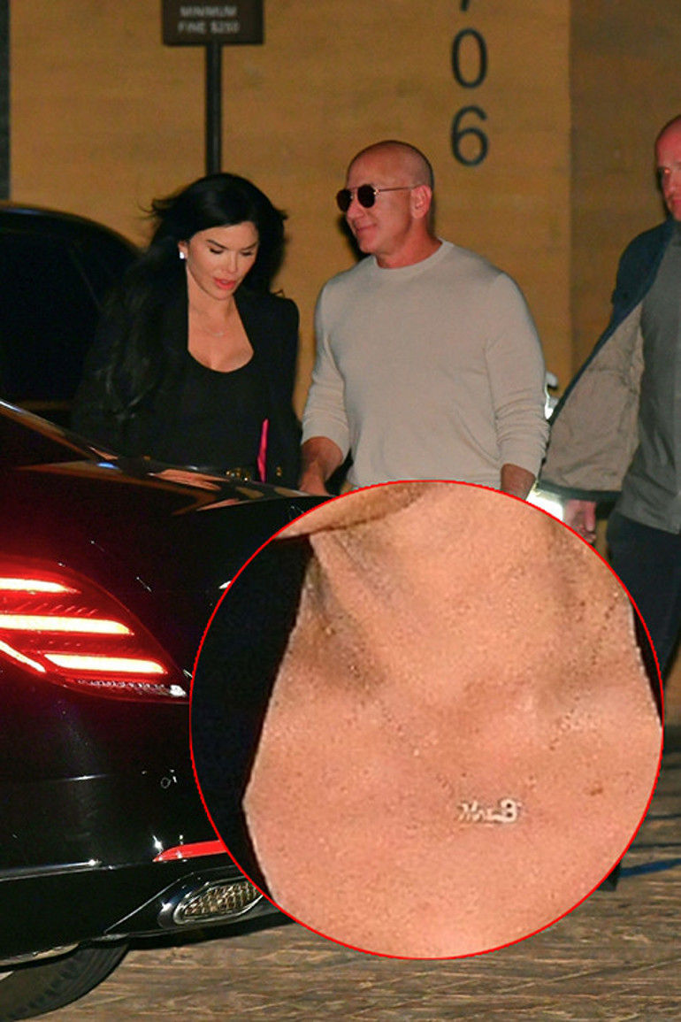 Milyonluk nişan yüzüğünden pırlanta isim kolyesine... Onun soyadını almak için sabırsızlanıyorum