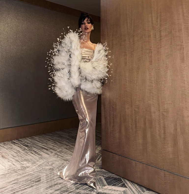 49. Pantene Altın Kelebek Ödüllerinde şıklık yarışı